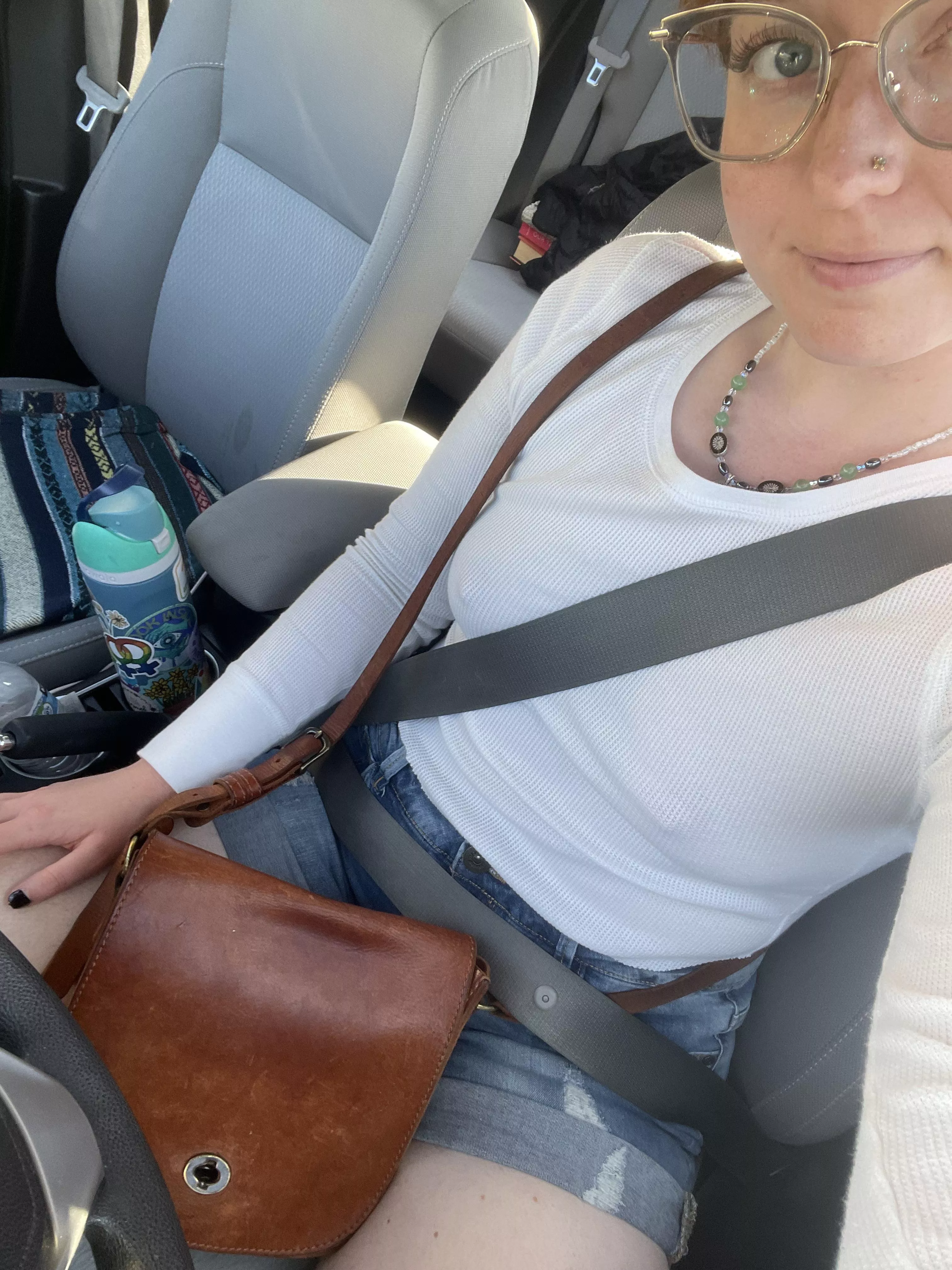 They’re an accessory at this point posted by xolunaclaire