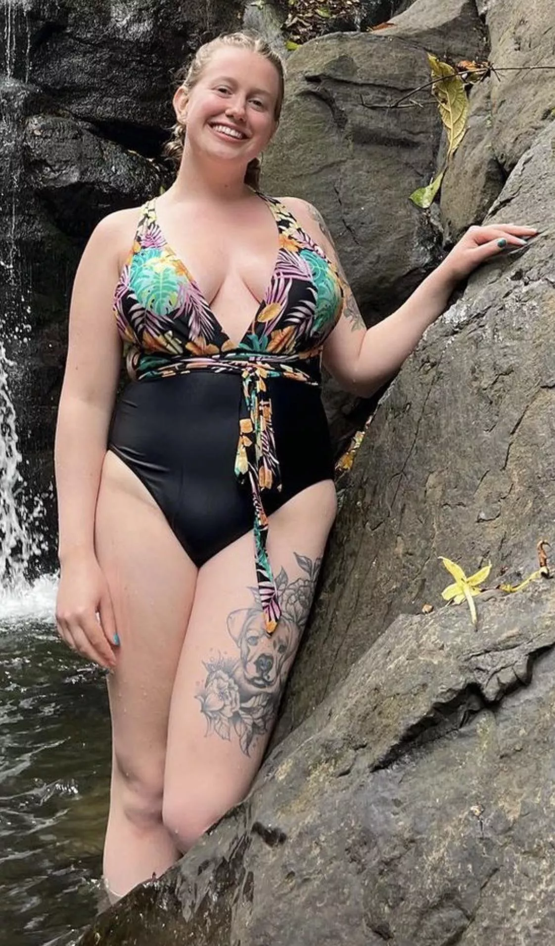 Thicc Queen posted by TheHornyRedneck