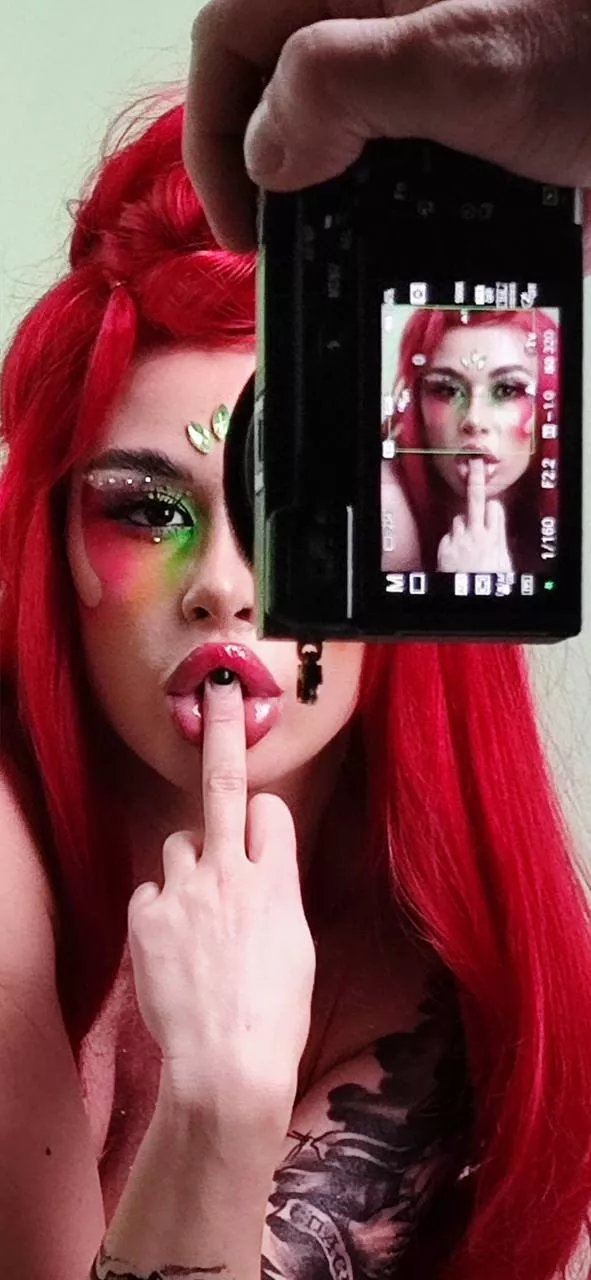 This Kiss is for you posted by Many-Difference8383