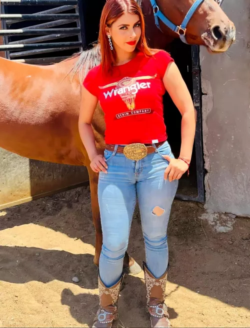 Time for a ride by milflover5821