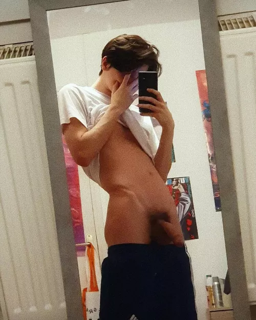 Turn me on 😈 by Froggy_Twink