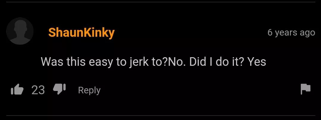 Unlimited potential in this comment section pt.2 posted by Mavmann18