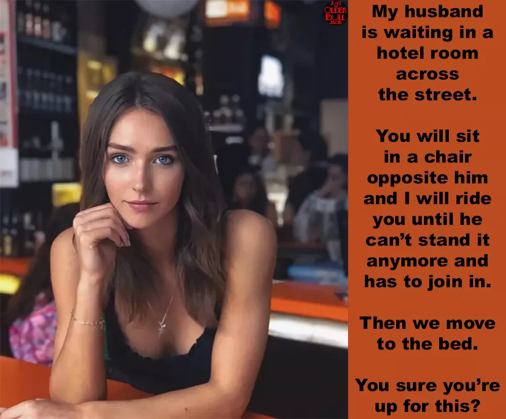 Up For It? posted by Bull_In_Toronto