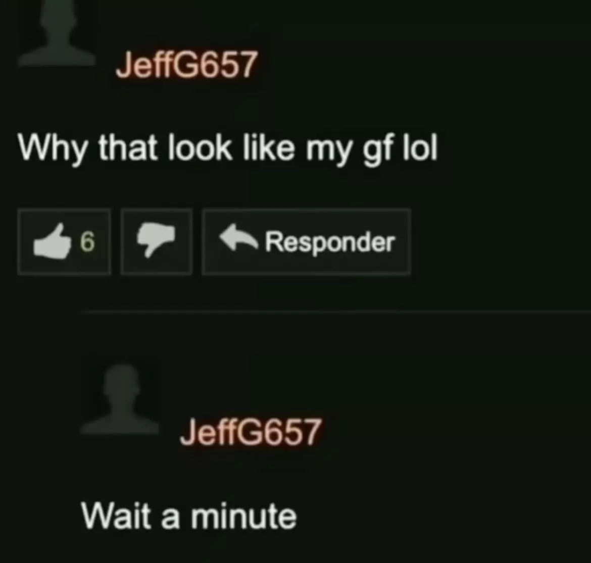 wait i minute posted by violetbitch69