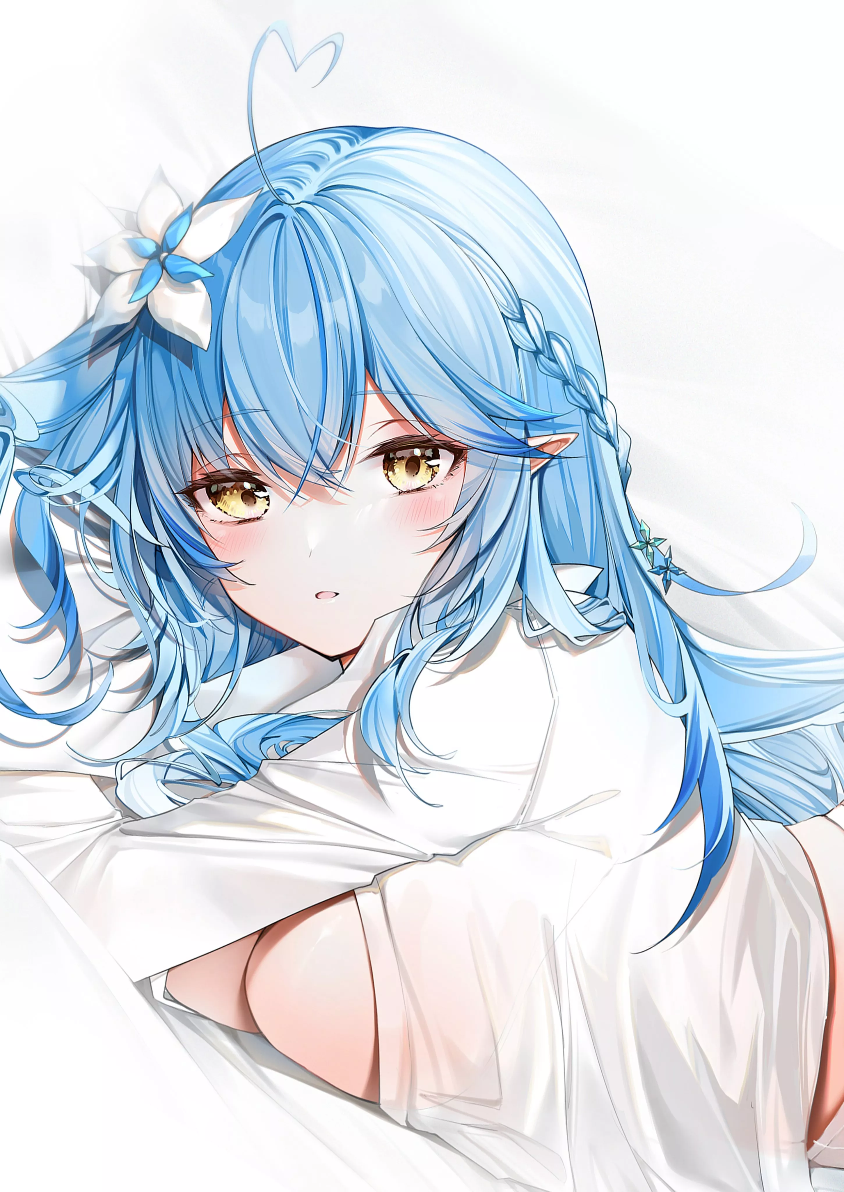 Waking up next to lamy posted by xSaviour_N