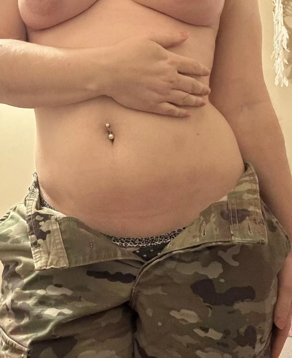 Weekend time… time to take this uniform off 😉😉 posted by Calm_Lavishness6838