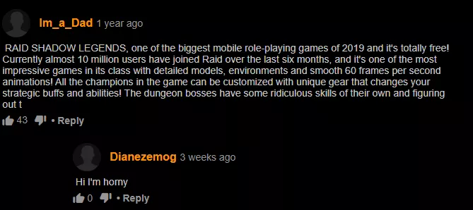 what posted by AwesomePinkFrog