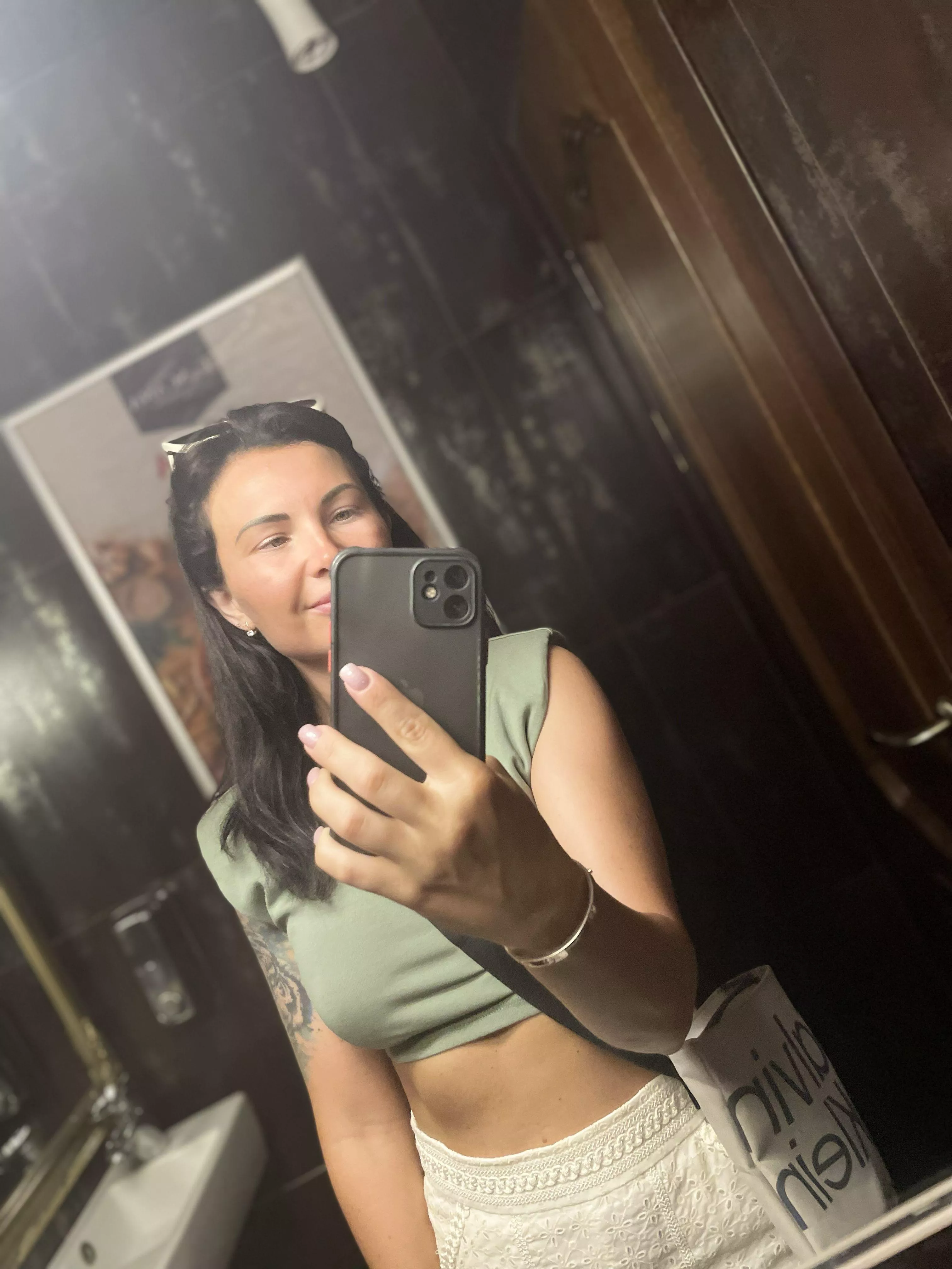 What are your plans for the evening. Can we come up with something posted by cleanSupper982