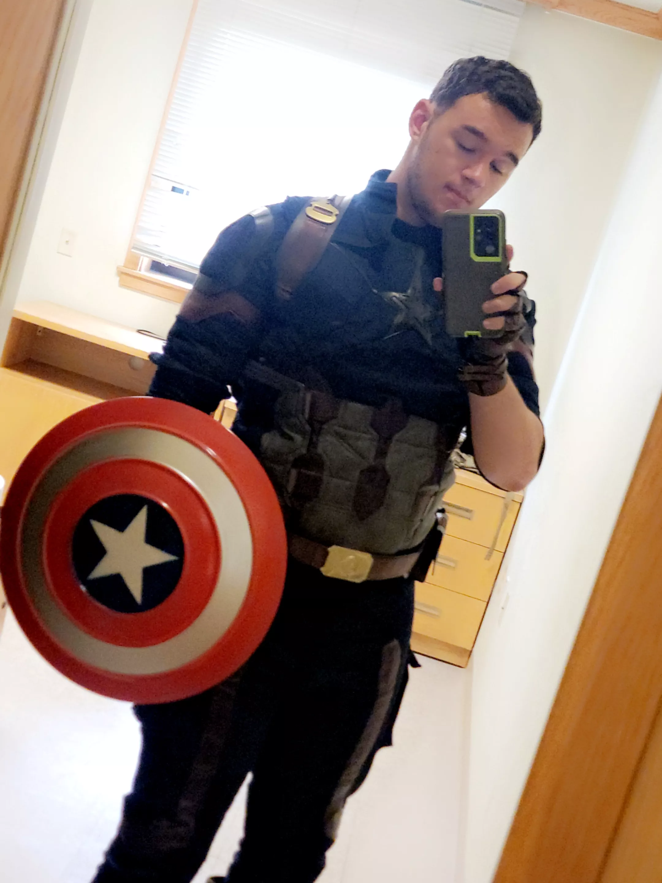 What do you guys think of my cosplay? posted by Mushu2319