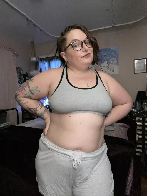 Why the hell am I all alone in my bedroom? by Sindee_Jay