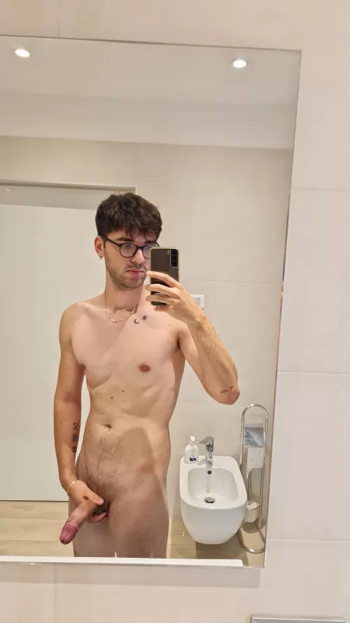 Woke up horny, hope you can help by prettyhornyguy01