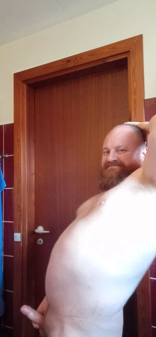 [43] Can i be your chubby daddy 🤗😘 by Larsadk