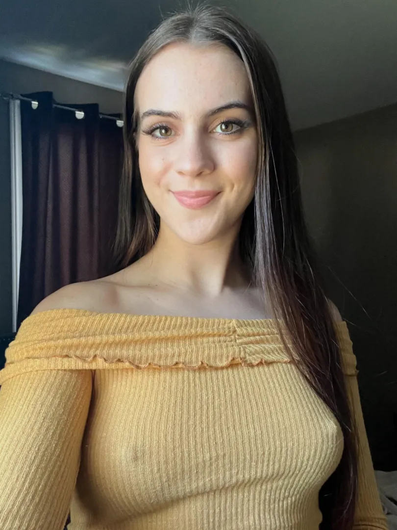 A little see through posted by glamzmel