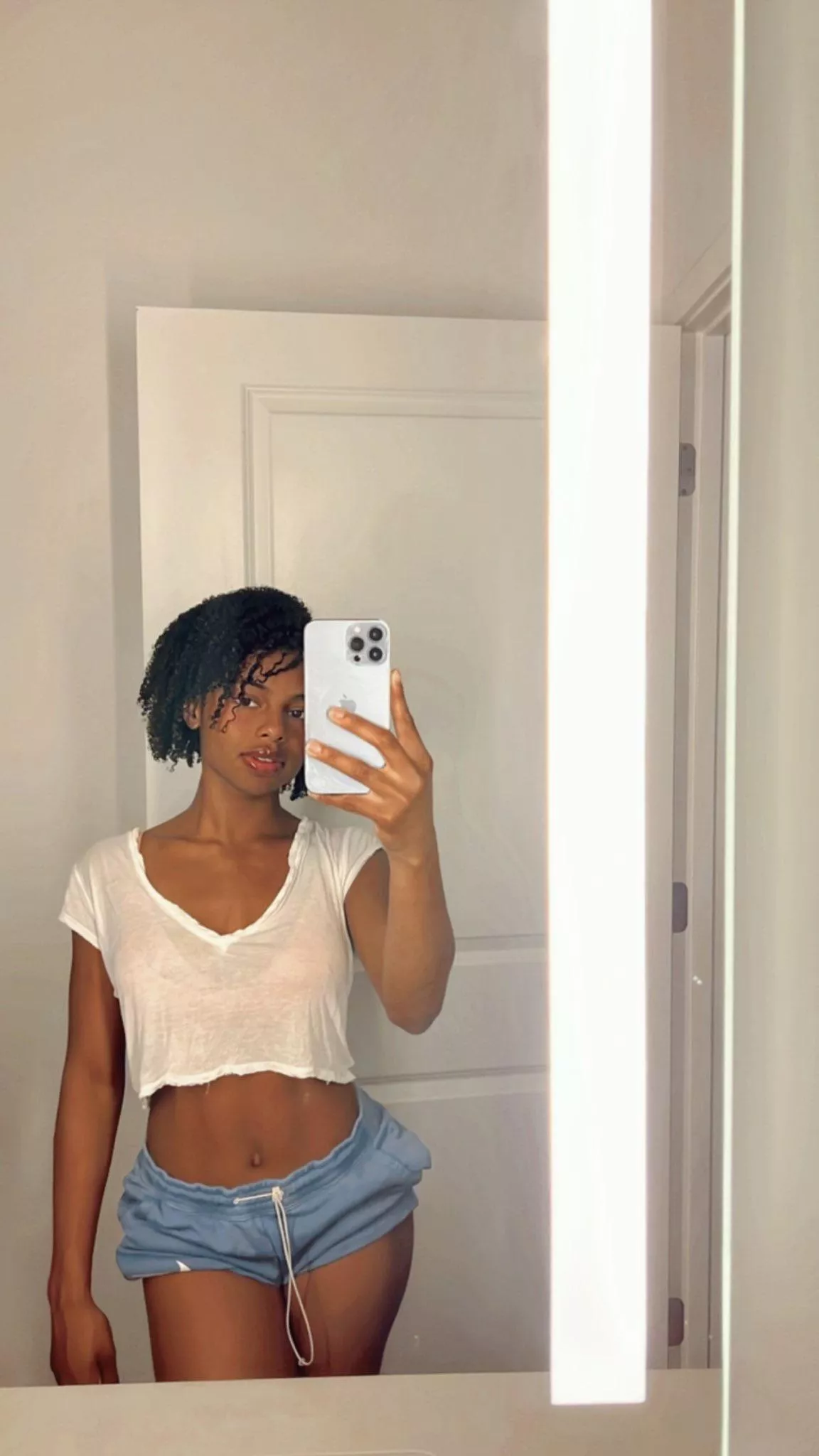 Abs and hair posted by sallymd7