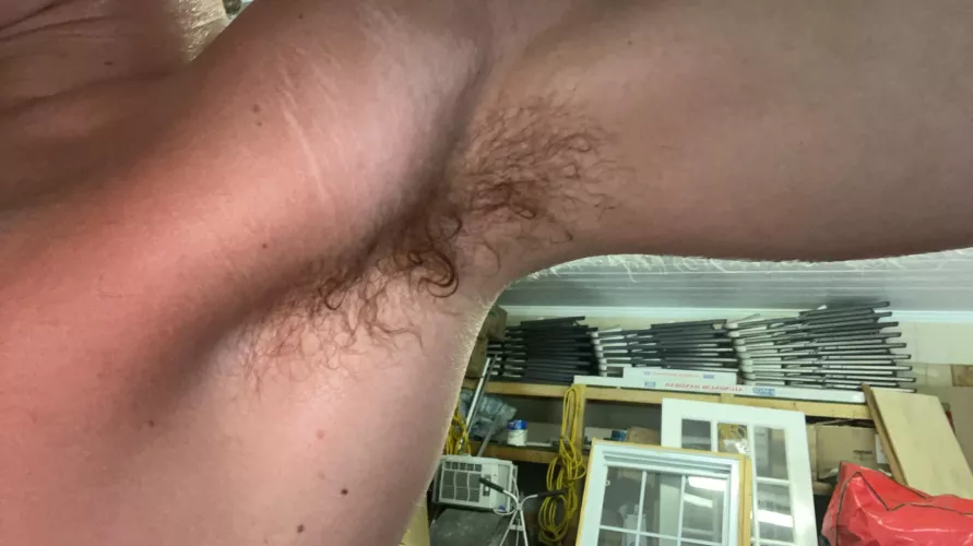 After a workout by Tall-Rule-2254