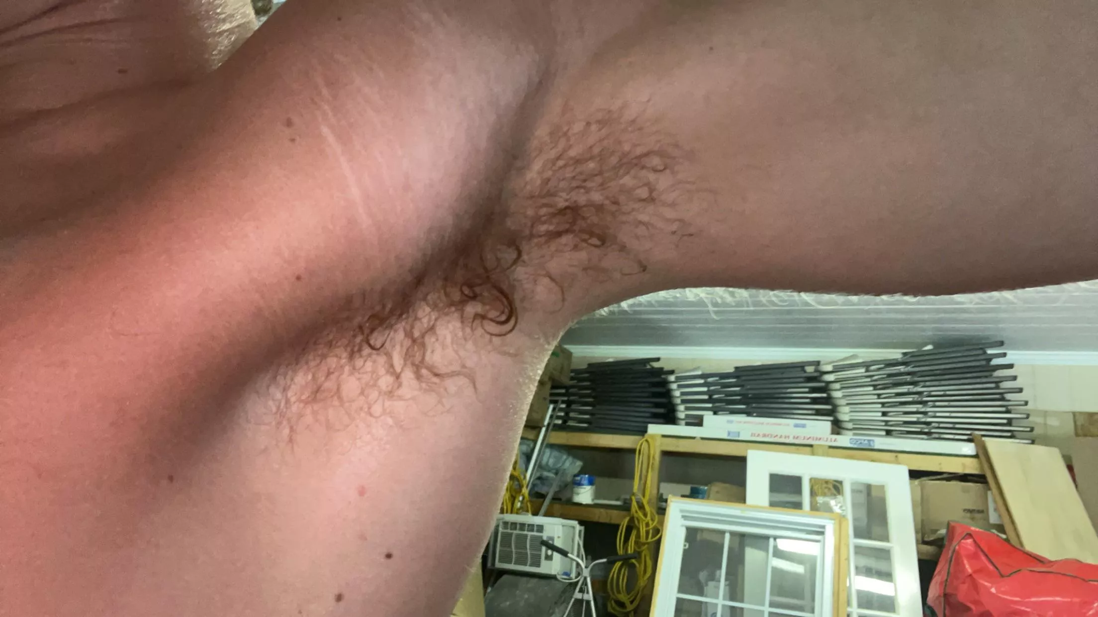 After a workout posted by Tall-Rule-2254