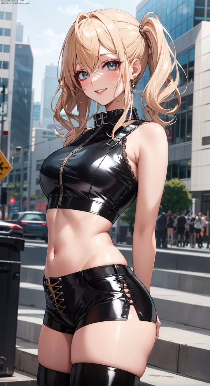 All Leather Outfit posted by CheetahSperm18
