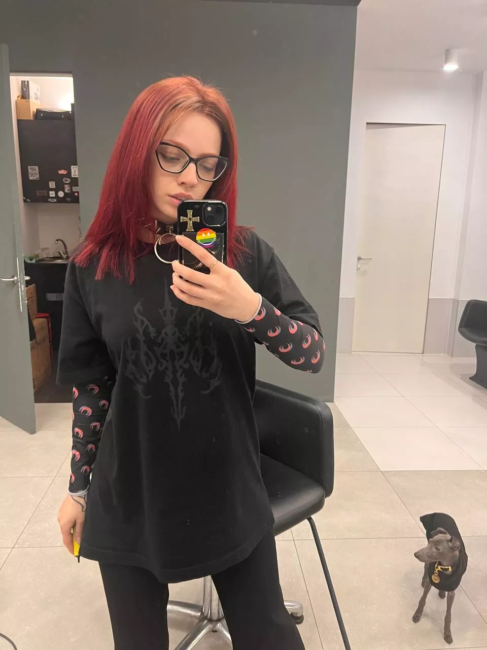 Alt cutie posted by ShrillyLeave