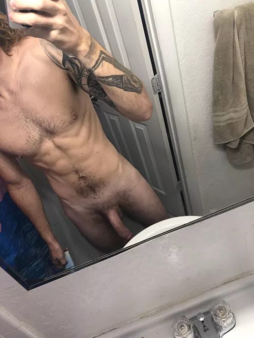 Always leave a lil something behind by youurnotthatguy