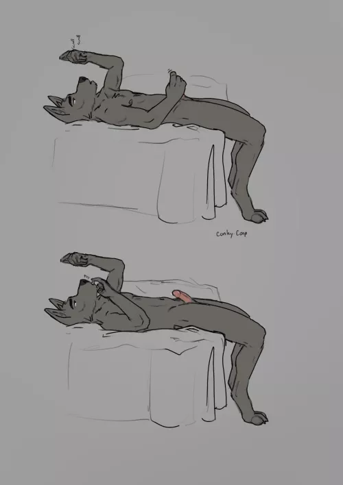 anyone else do this? (ConkyCorp) by TangentYoshi