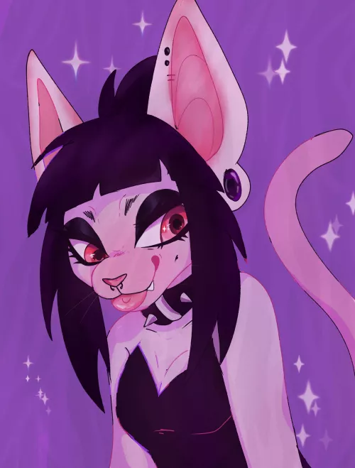 Art trade⁉️ by kanobites