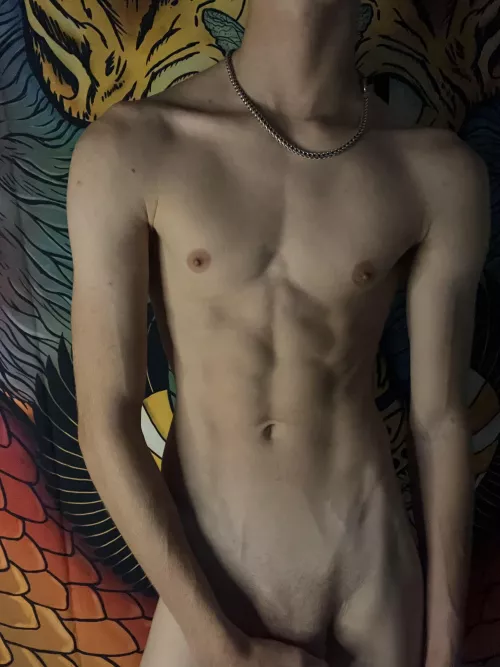 Do you like my body? by Expensive_Artist_402