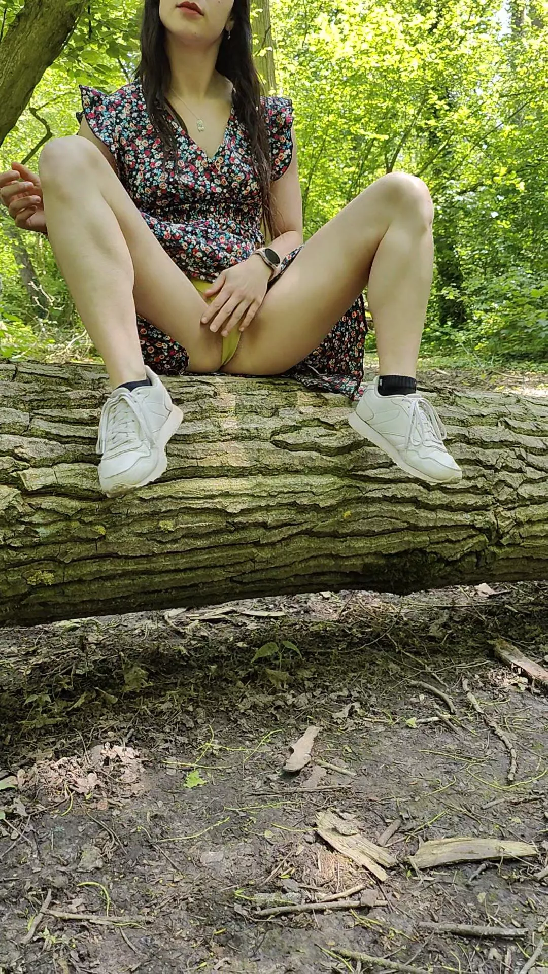 Eat me in nature... posted by Opakee