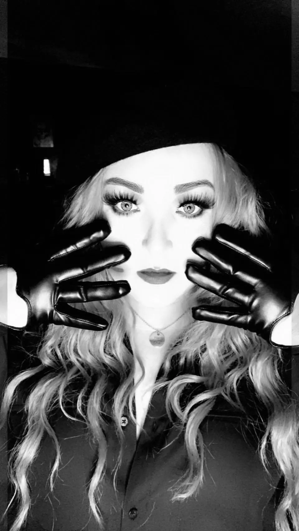 Flashback. 😈 posted by Violetvonghoul