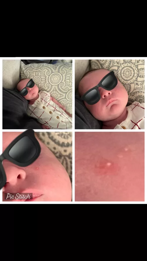 Forbidden Pop: infant edition by SquirreIIyDan