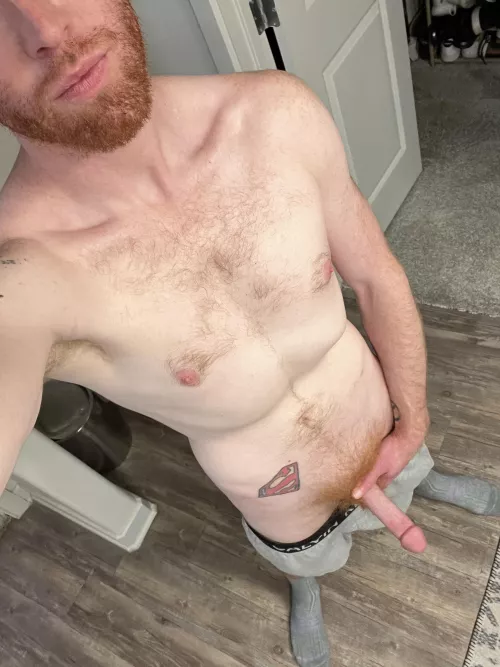 Gingers Just do it better!!! Shout out to my fellow Ginger Kings!!! by Electrical_Break_408