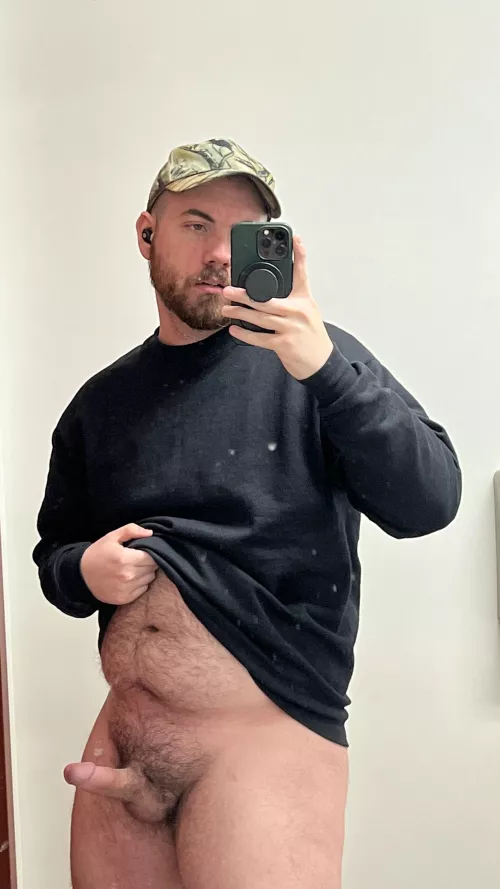 Had to sneak away at work (27) by xoxosinwagon