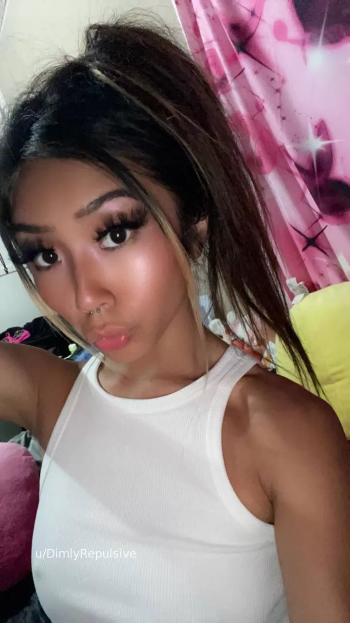 Hey... little shy first post here posted by DimlyRepulsive