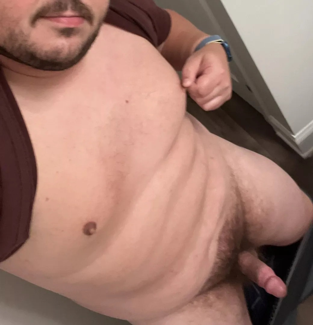 Hope smooth chested guys are welcome here by cubwriter30