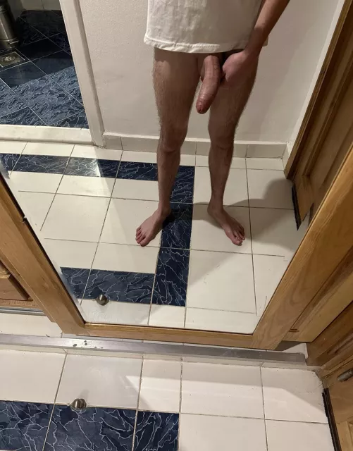 How fast could you make me cum?💦 by Peter23cm