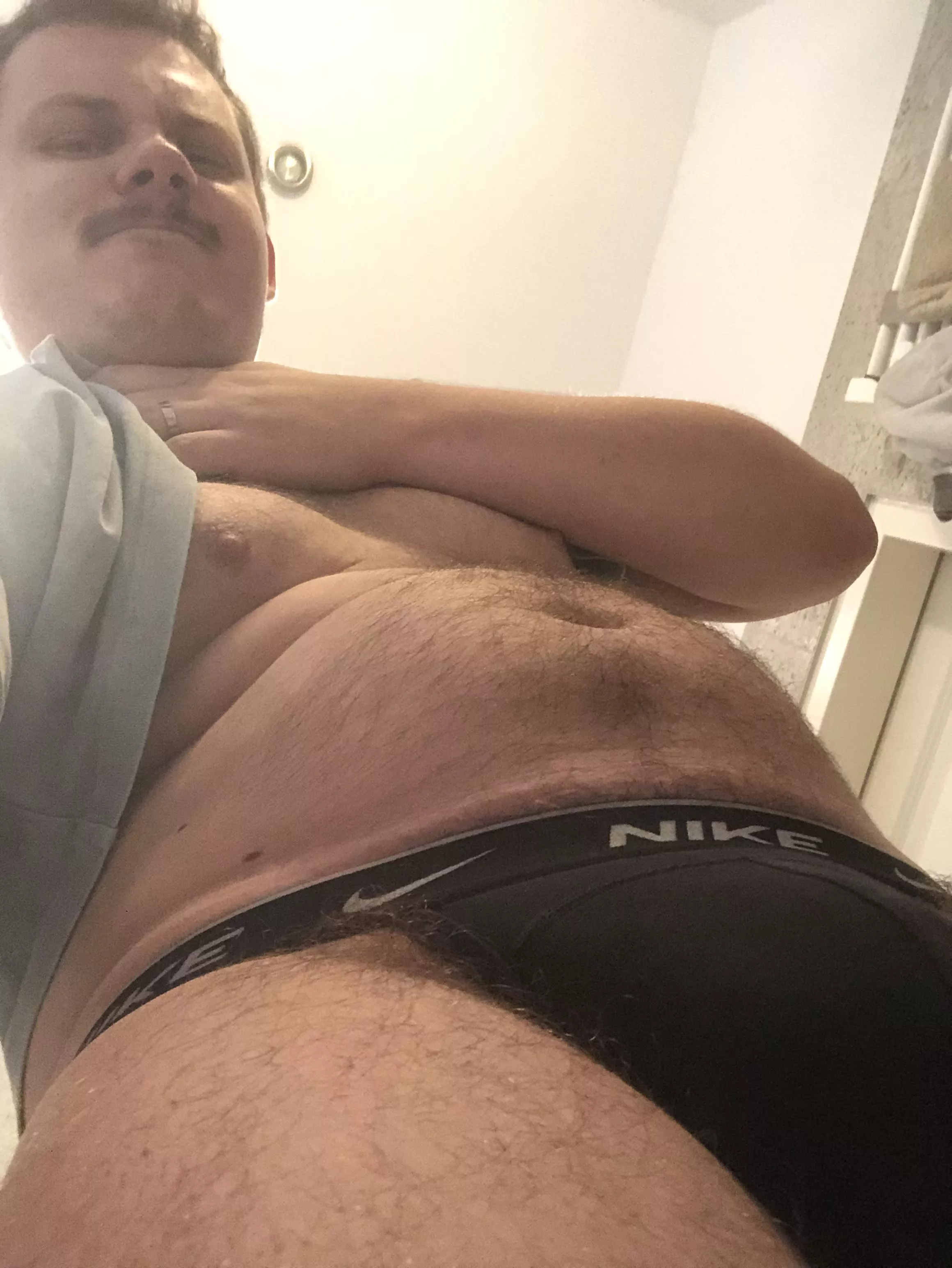 How’s the view? posted by maxhairs