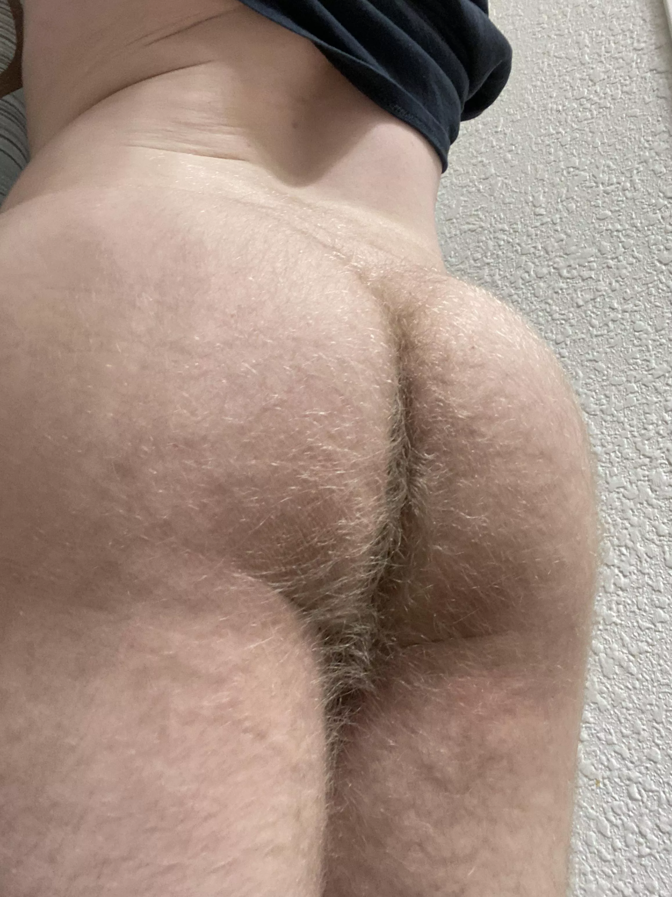 I love my fuzzy ass 🥰 posted by IroncladCandle