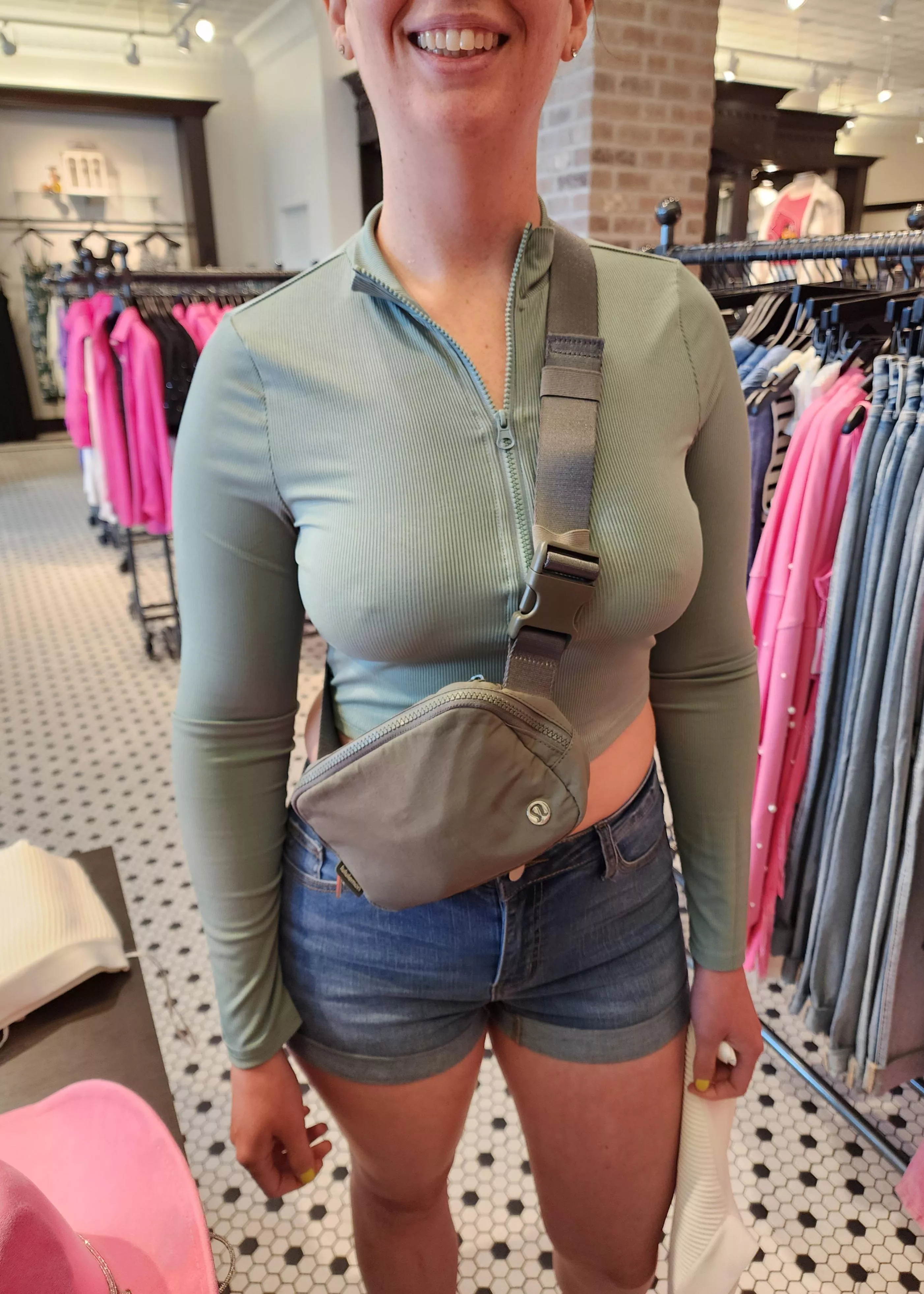 I love shopping days [F] posted by TimidLilyGirl