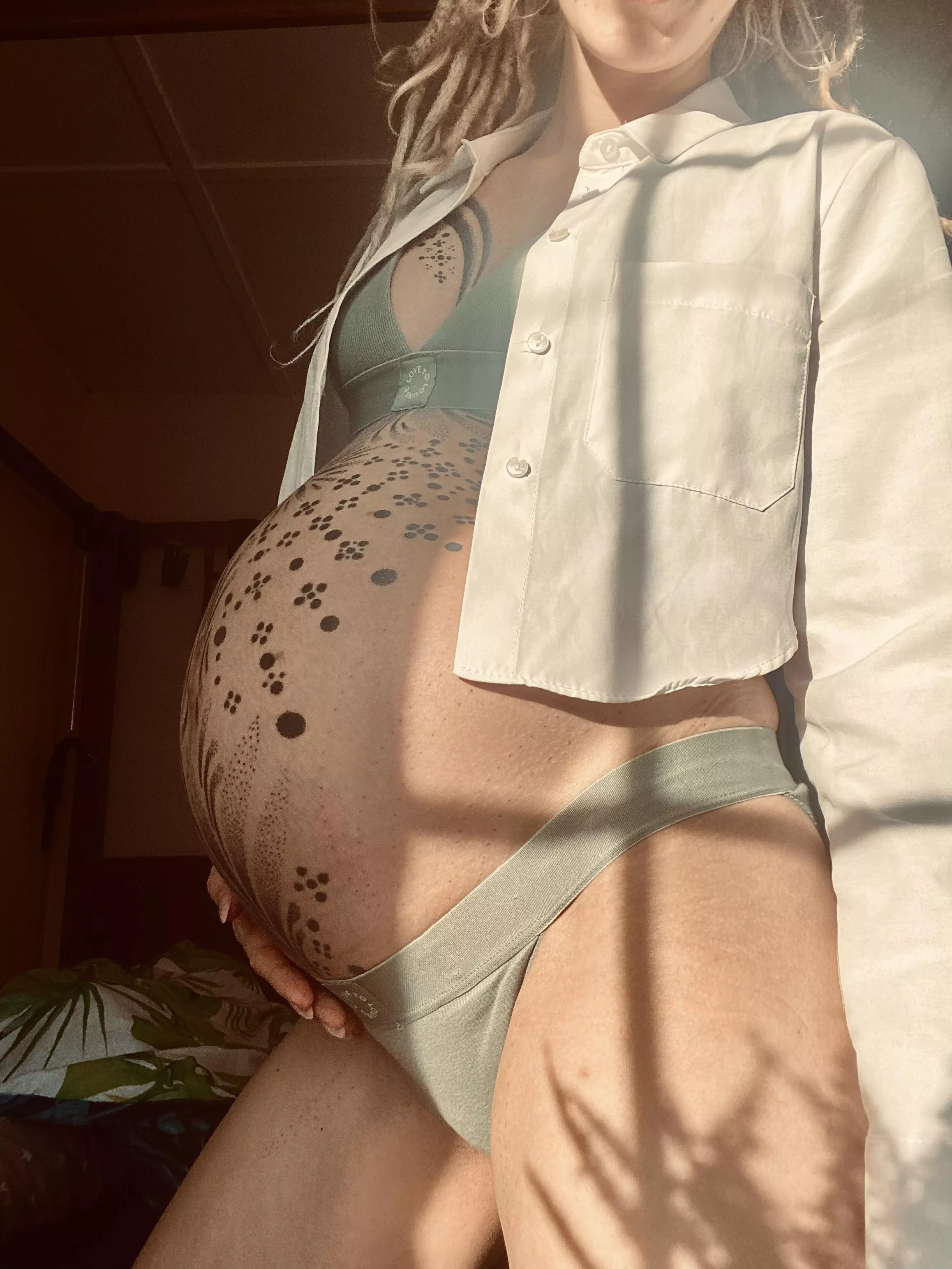 I need a preggo lover in my life posted by spiritualslvt