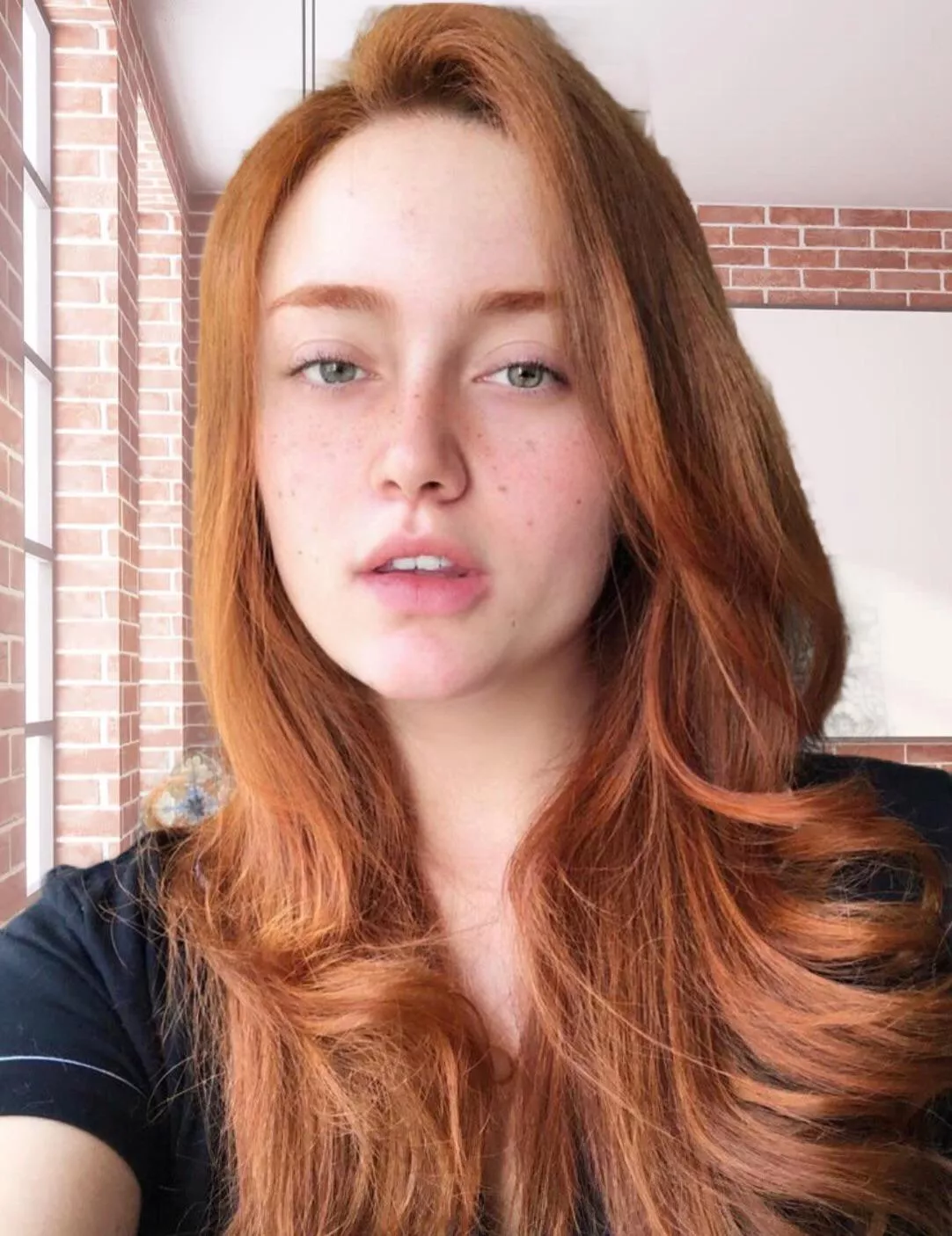 I wish I could go without makeup to a date [f] posted by Puzzled_MJ