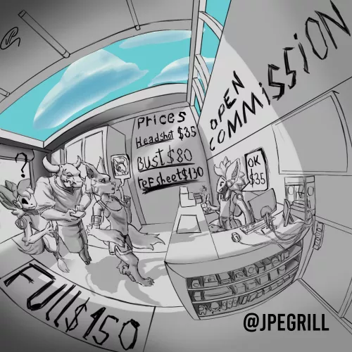 I'm almost finished :3 by Positive_Ad_80