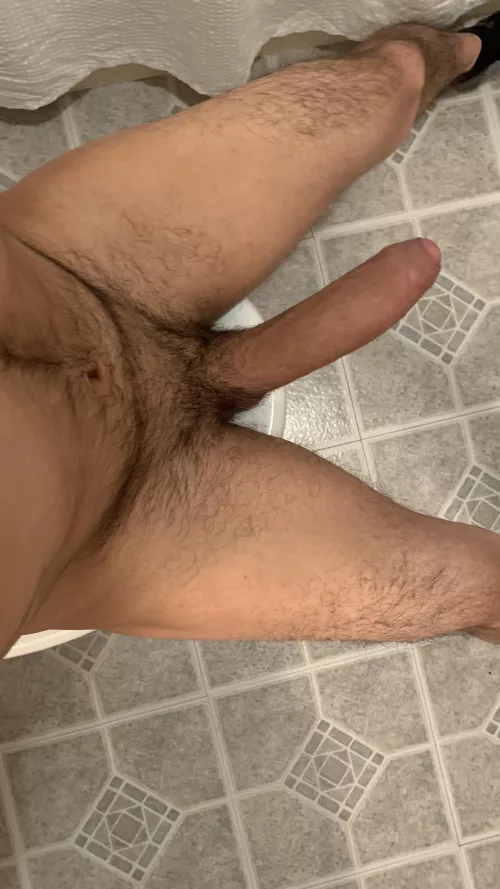 I’ve been told it’s nice, what do you think? by jstnnsfw