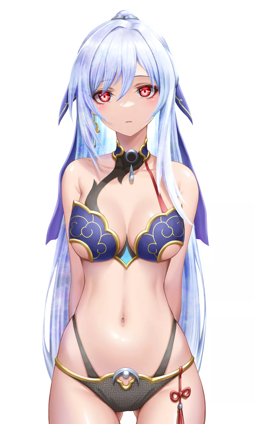 Jingliu [Honkai Star Rail] posted by CheetahSperm18