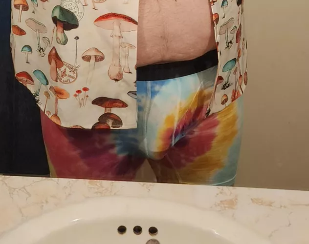 Just a little underwear outline for you! by LordFTexas