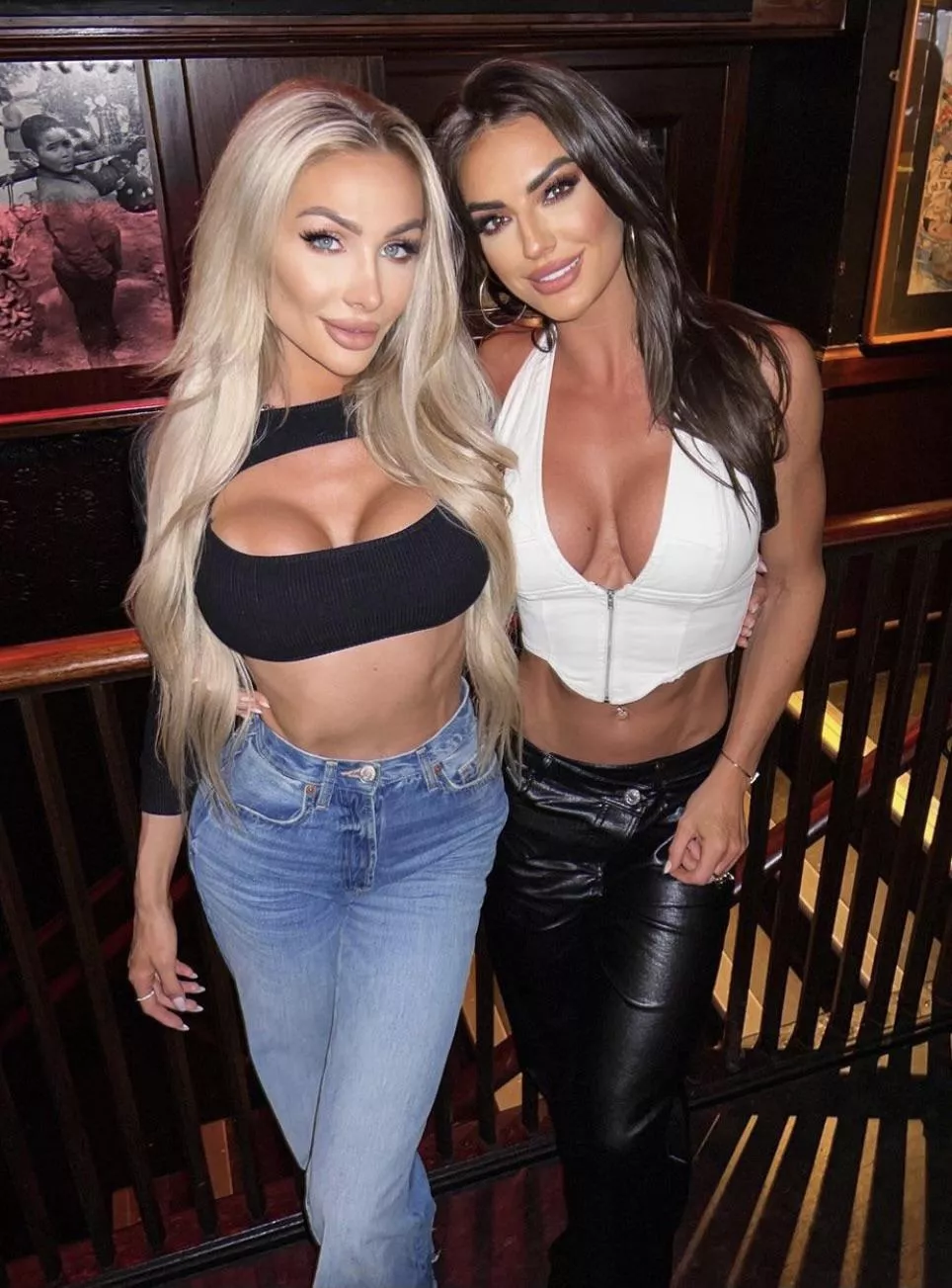 Left or Right? posted by BritMan18