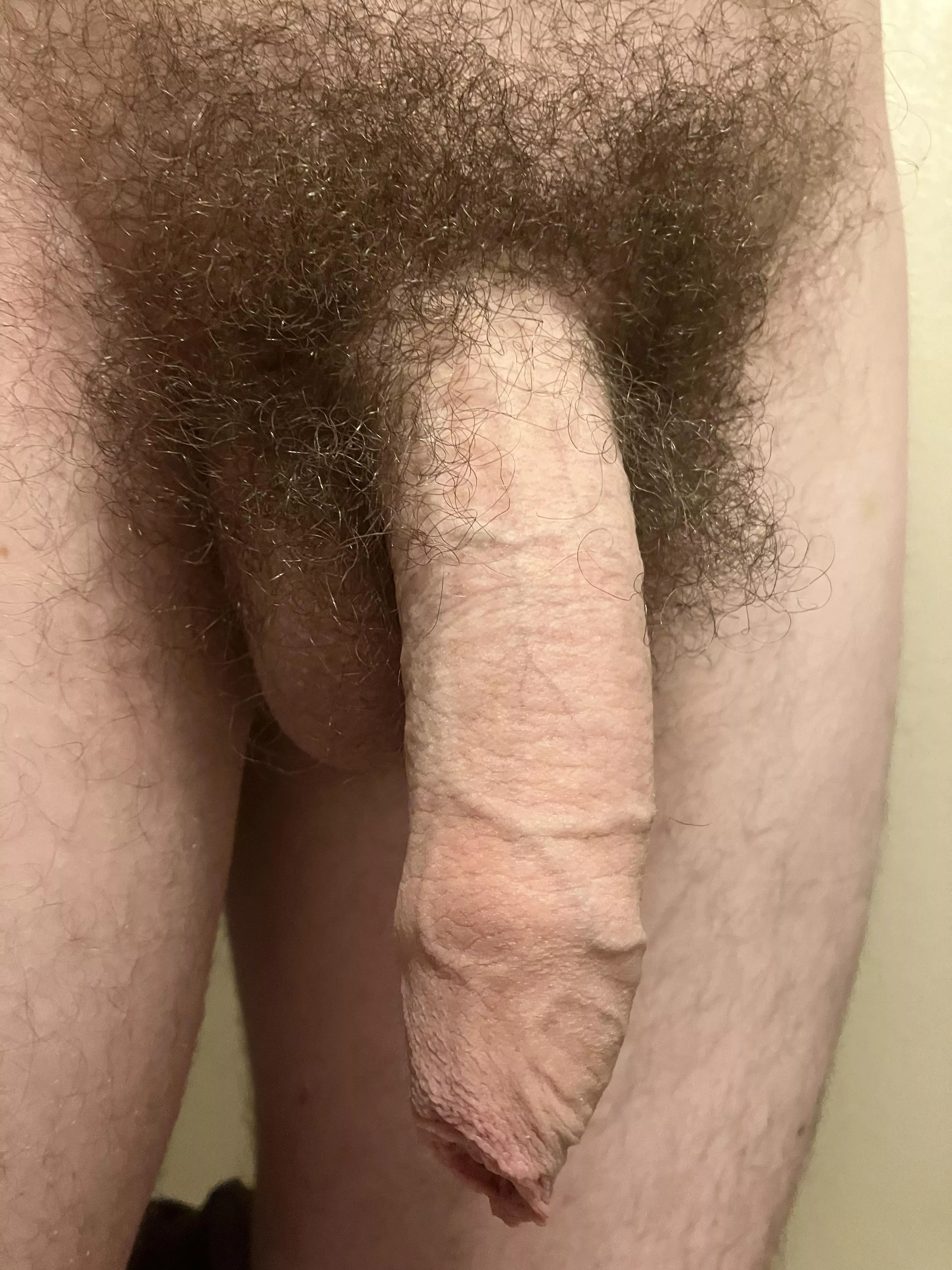 Love long pubes posted by 007texanCFA