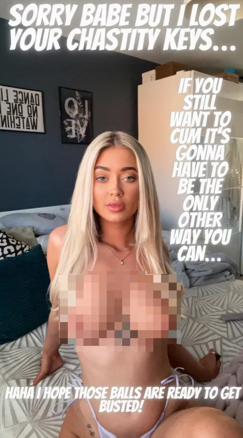 My favourite way to make you cum [F19] posted by RecognitionNew9938