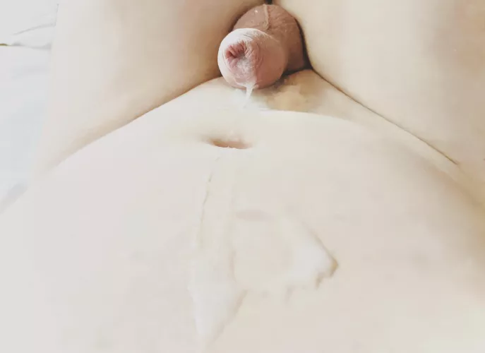 My first no hands cum results by Complex-Living-2164