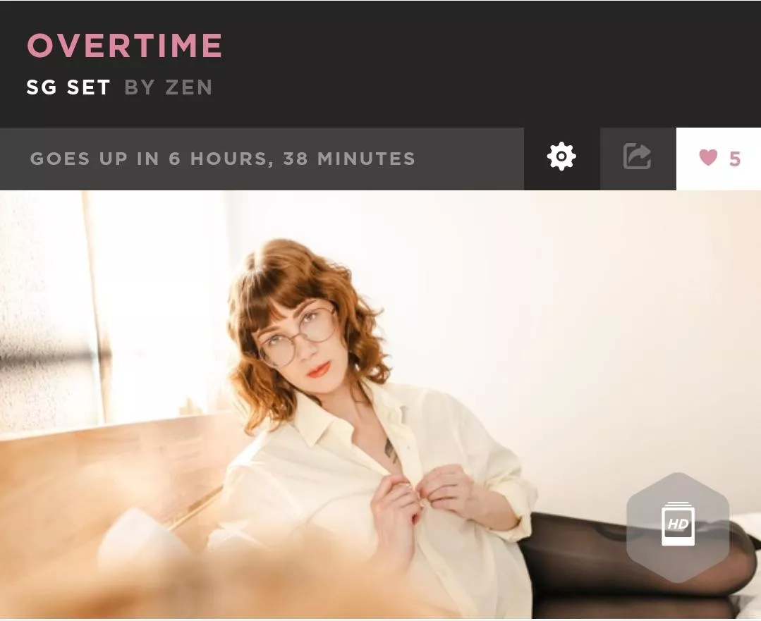 My next set live on Suicidegirls in 6.5 hours posted by samihain31