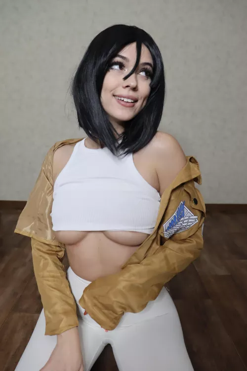 Naughty cosplay by CharmingMistress