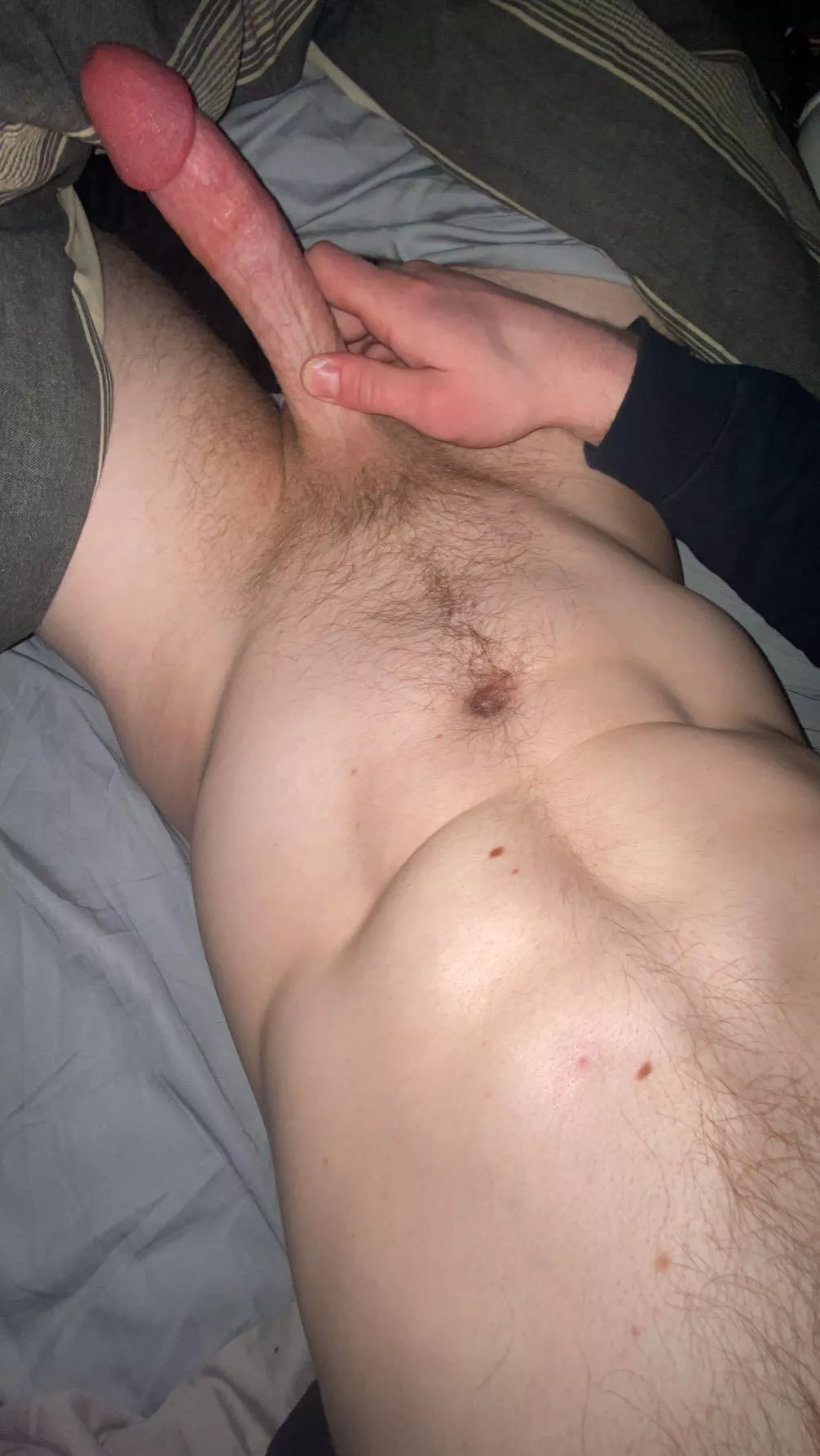 Need a hand with this thing, who’s up for the challenge? 😏 posted by ShrekBukkake